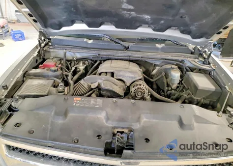 2011 Chevrolet Silverado K1500 Lt из США, поврежденный, VIN 1GCRKSE34BZ260612